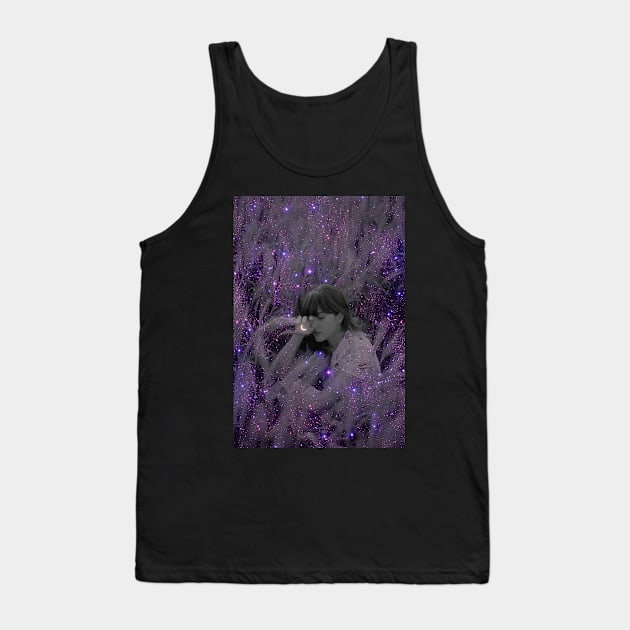 Hide away from You Tank Top by lyla_ab